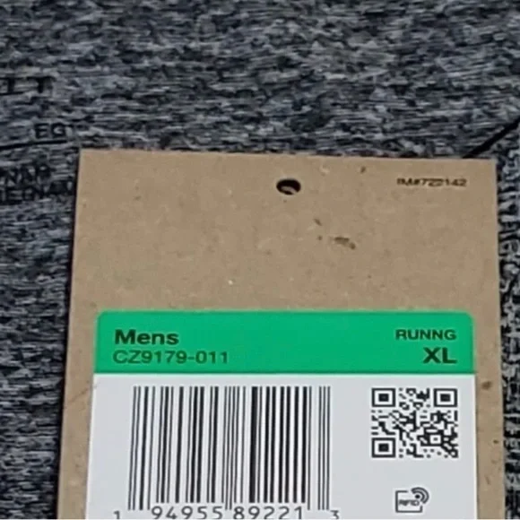 New men’s Nike Running Core 365 Rise Size XL Dri-Fit Polyester Shirt - Picture 5 of 14